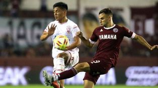 Lanús pisa el Ducó en procura de extender su racha