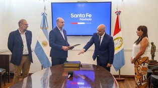La política santafesina, frente al desafío de encontrar una salida a la crisis de seguridad que atraviesa Rosario.&nbsp;