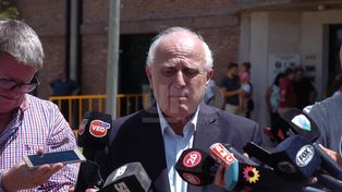 Lifschitz reclamó a la Nación obras de infraestructura para la producción