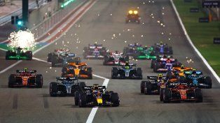 La Fórmula 1 llega a Bahréin