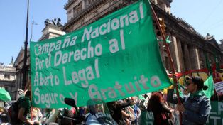 Amnist&iacute;a Internacional consider&oacute; positivo el debate sobre el aborto