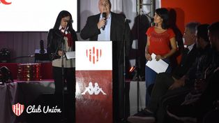 El amor del hincha de Unión es incondicional