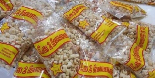 La Anmat prohibió una marca de tutucas