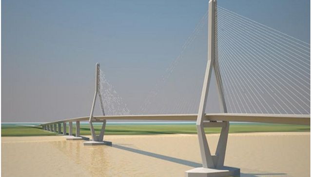 El proyecto. Vialidad anunció que se están cumpliendo los plazos previstos.