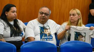 Causa Ivana Garcilazo: tras nuevo revés para Reifenstuel, el juez pidió fijar fecha para el juicio