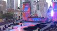 En vivo: comenzó la ceremonia de apertura con artistas emergentes