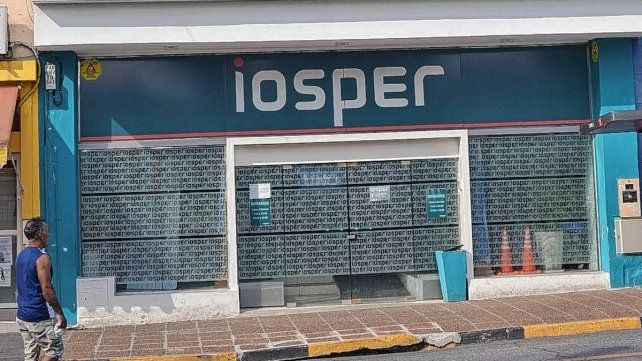 Los trámites prestacionales de Iosper podrán realizarse de forma digital desde marzo