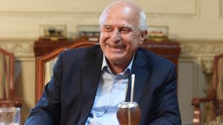 Miguel Lifschitz: la política como el arte de cuidar
