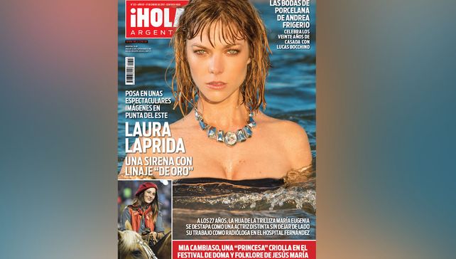 Pedí este jueves la Revista Hola