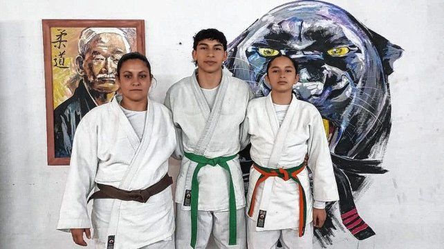 Dojo Pantera del Club Paraná Central viajará a Jujuy al Campeonato Nacional.