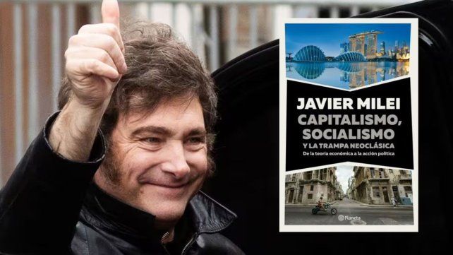 Javier Milei canceló la presentación en la Feria del Libro con considerar que hay sectores opositores dispuestos a boicotearlo. Será el 22 en el Luna Park
