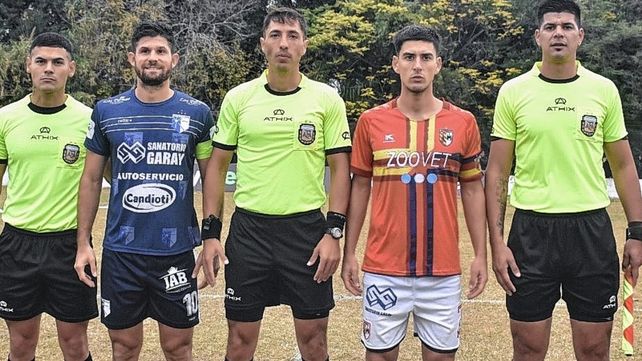 Este miércoles se jugará la segunda fecha del cuadrangular que clasifica a la Copa Santa Fe 2022.