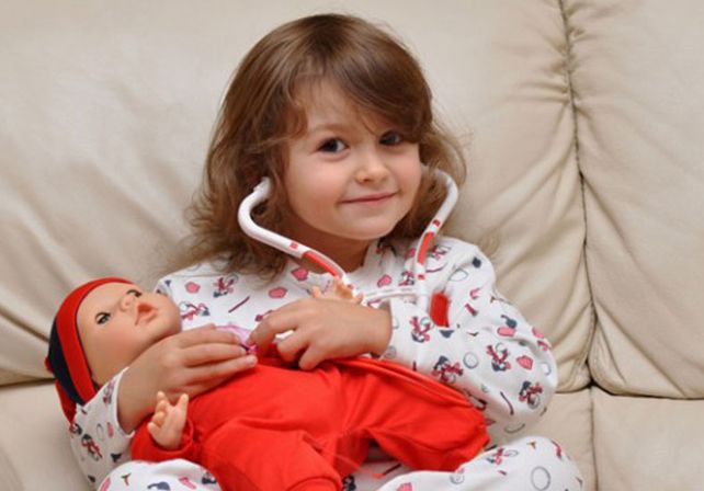 Lanzaron la 6ª Campaña del Juguete Público Hospitalario