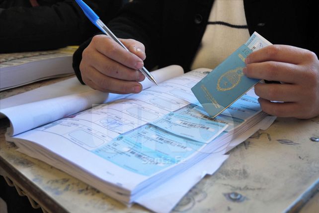 En Santa Fe se vota con normalidad