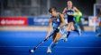 Rocío Bianchi hace camino en el hockey con Las Leoncitas. Rocío Bianchi hace camino en el hockey con Las Leoncitas.