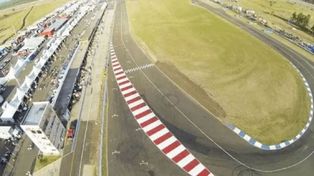 El TC2000 vuelve a Concordia tras 17 años