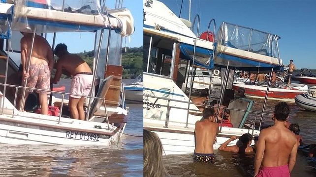 Halle: Seguro habrá consecuencias para el club Náutico