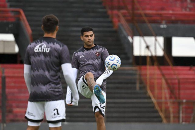 Patronato jugará el fin de semana ante su gente.