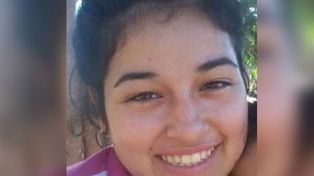 Se solicita información sobre el paradero de Katerina Daiana Benítez