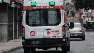 ¿Sabés qué hacer cuando te encontrás en el tránsito con un vehículo de emergencia?