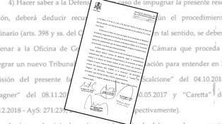 El fallo completo que revocó la inocencia del docente Trigatti y lo condena por abusos sexuales contra cinco niñas