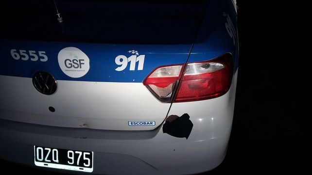 B° San Lorenzo: cruento tiroteo, un violento delincuente aprehendido y armas secuestradas