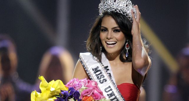 Andale!!!, la mexicana Jimena Navarrete es la nueva Miss Universo