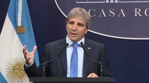 Caputo descartó que el caso Adorni impacte en el Riesgo País: Nos estamos empezando a recibir de país serio