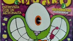 Este sábado pedí opcional la revista de Mundo Gaturro