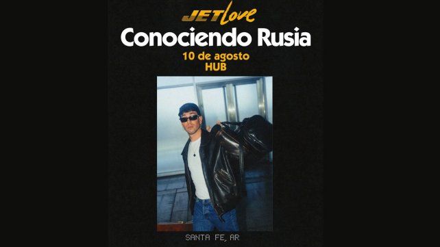 Conociendo Rusia se presentará en HUB (25 de Mayo 3428)&nbsp;