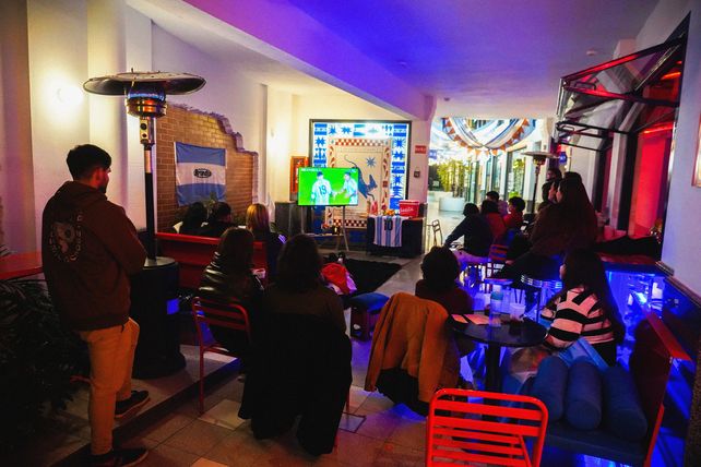Dónde ver a la selección argentina si se trabaja en el microcentro de Rosario