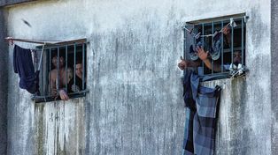 Jaquelina Balangione habló de las personas, y la realidad de los presos