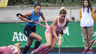 Las Leonas arrancaron con un triunfo en Lima