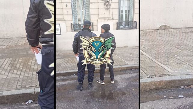 Santa Fe: se negó a pagar el colectivo