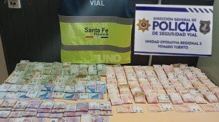 Venado Tuerto: iban a visitar un preso y les secuestraron $1.342.200