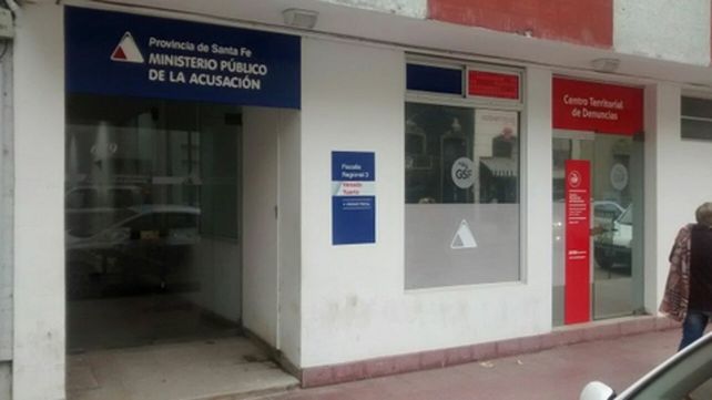 En la justicia. El hecho está siendo investigado por el Ministerio Público de la Acusación de Venado Tuerto.
