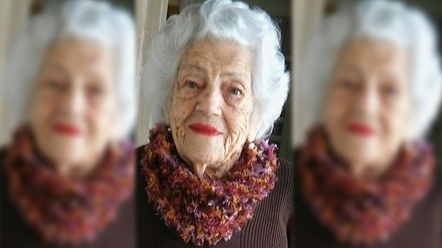 Una santafesina de 103 años denunció que la sacaron del padrón y no podrá votar