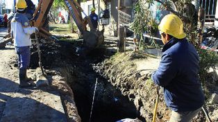 Satisfacción del oeste por las obras en marcha