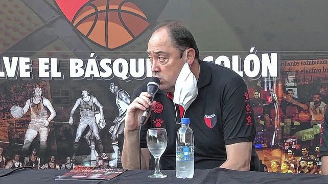 De Cecco fue sincero en la previa de Colón ante Norte