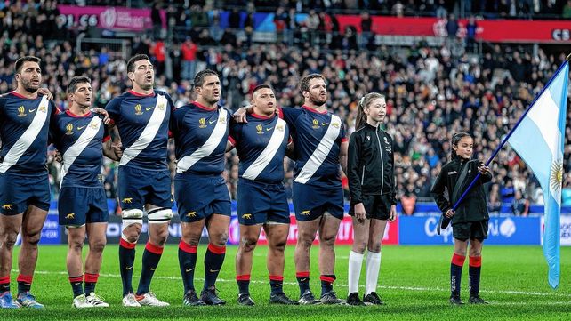 Los Pumas estuvieron cerca, pero cayeron ante Inglaterra y quedaron cuartos en el Mundial