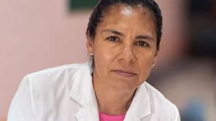 Encontraron sin vida a Nancy Godoy, la docente que estaba desaparecida en Corrientes