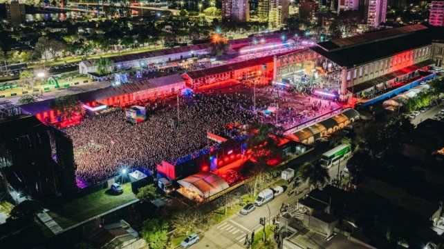El Harlem Festival convocó a más de 40 mil personas en Santa Fe