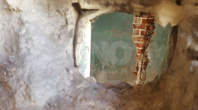 La Provincia tomó posesión de la casa de Sor Josefa Díaz y Clucellas