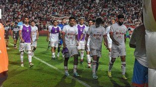 Unión empató ante Platense en Santa Fe, juega cada vez peor y otra vez se fue silbado