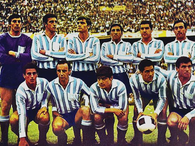 Murió Agustín Mario Cejas, gloria del Racing campeón mundial