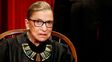 Ruth Bader Guinsburg, magistrada de posturas progresistas en Estados Unidos (EE.UU)