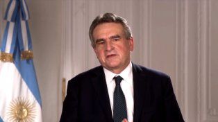 Agustín Rossi: video y promesas para lanzarse como precandidato