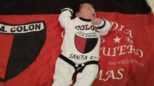 Pasión de hincha: por primera vez autorizan el nombre Colón para una persona