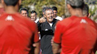 Kudelka: Le ganamos a un rival muy dificultoso como es Unión