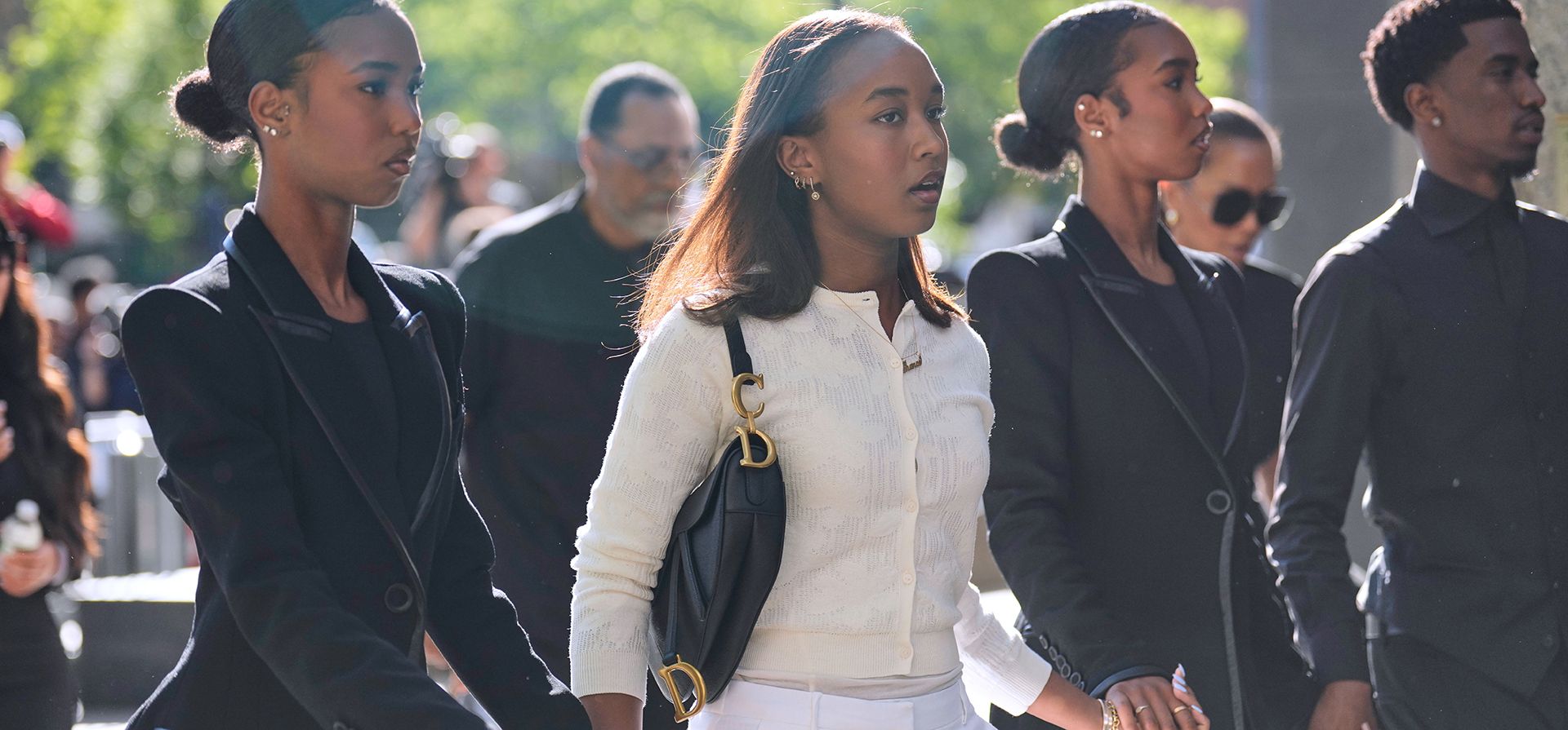 Familiares y simpatizantes de Sean Familiares y simpatizantes de Sean